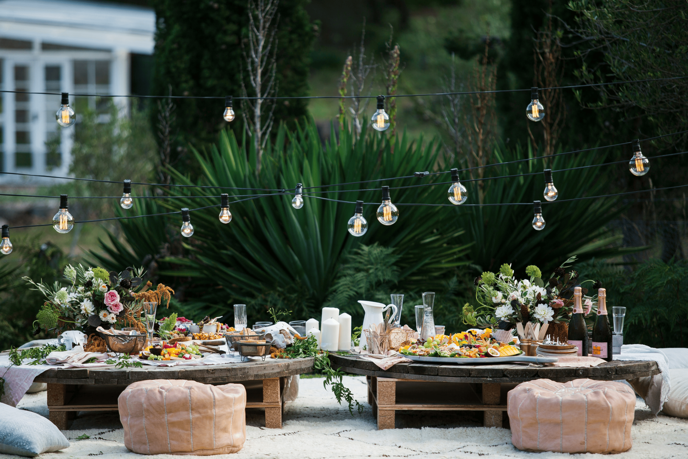 Summer Garden Party Perfection